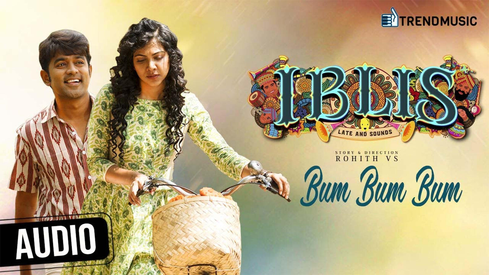 Check Out Popular Malayalam Audio Song 'Bum Bum Bum' From Movie 'Iblis