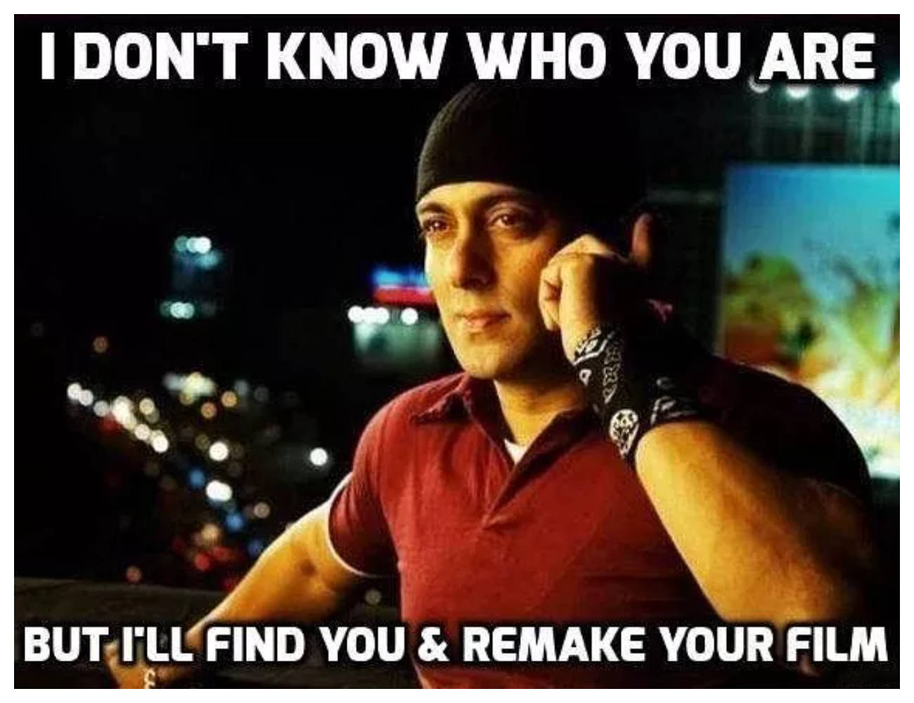 These Hilarious Memes On Salman Khan Will Leave You In Splits Hindi Movie News Times Of India