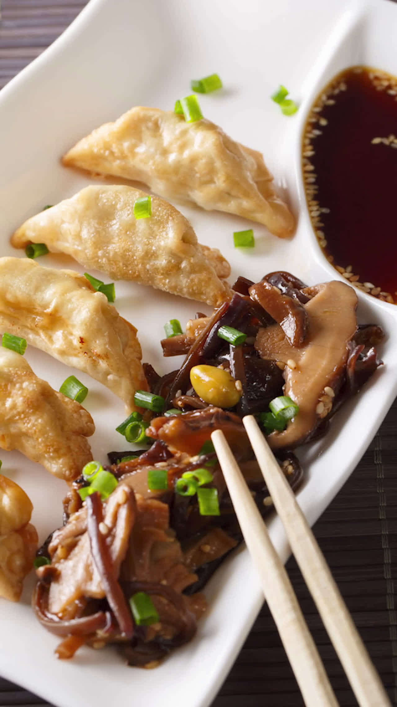What is a dumpling - Times Food