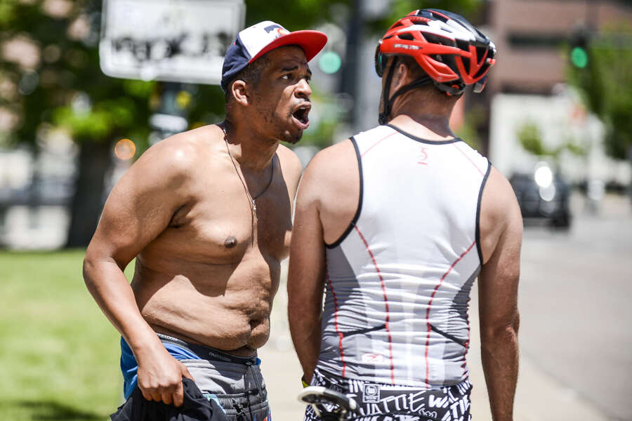 These pictures show the massive protests across America