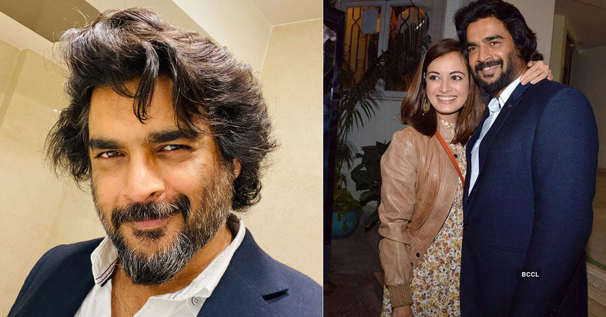 Dia Mirza Extends Heartfelt B'day Wish To R Madhavan, Shares A ...