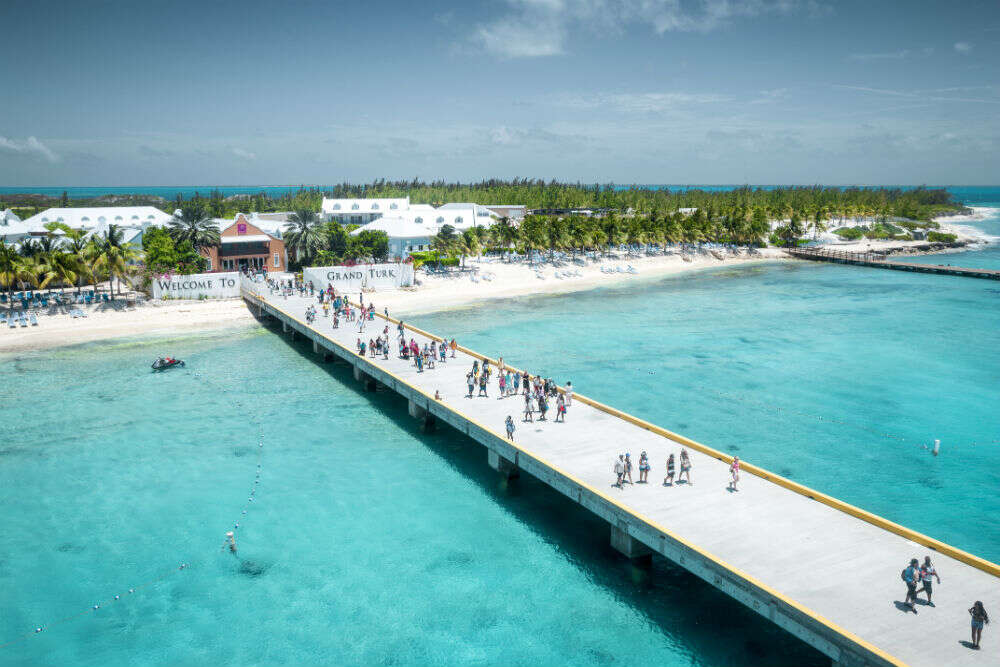 Turks and Caicos Islands will start welcoming tourists from July 22 Turks and Caicos Islands will start welcoming tourists from July 22