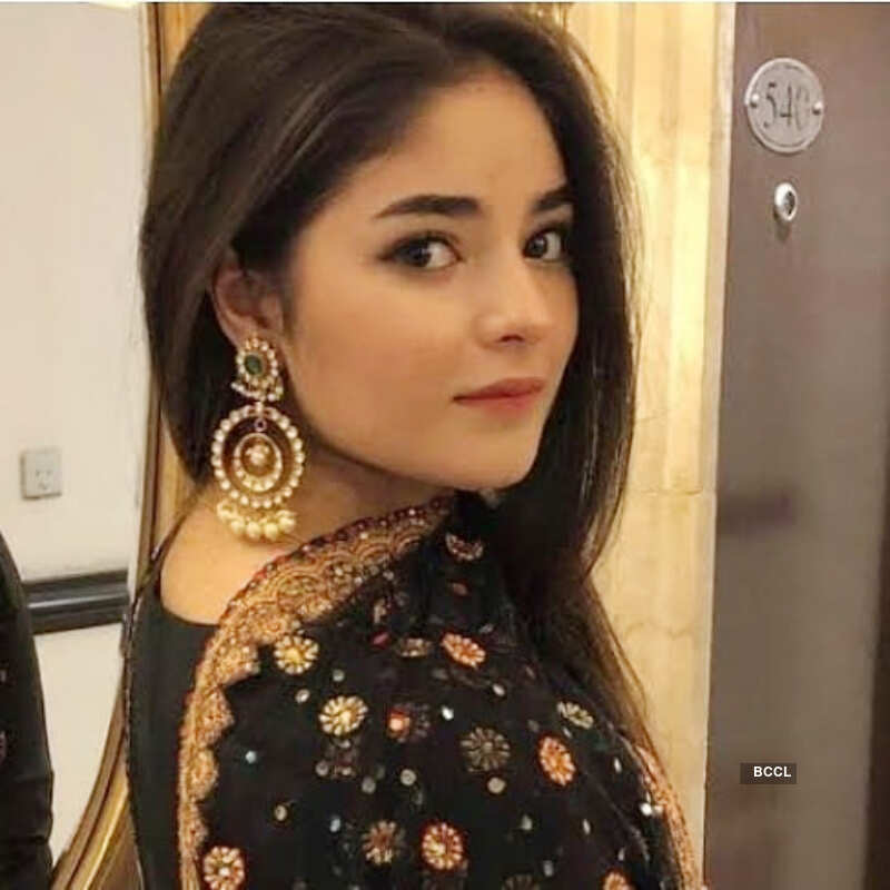 Zaira Wasim gives befitting reply to trolls on her Locusts Swarm Tweet; says, &ldquo;I&rsquo;m Not An Actress Anymore&rdquo;