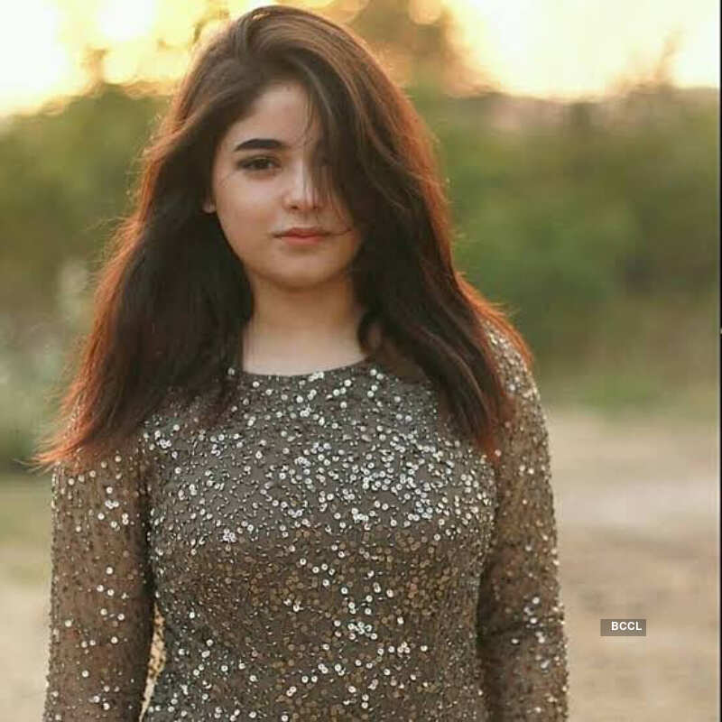 Zaira Wasim gives befitting reply to trolls on her Locusts Swarm Tweet; says, &ldquo;I&rsquo;m Not An Actress Anymore&rdquo;