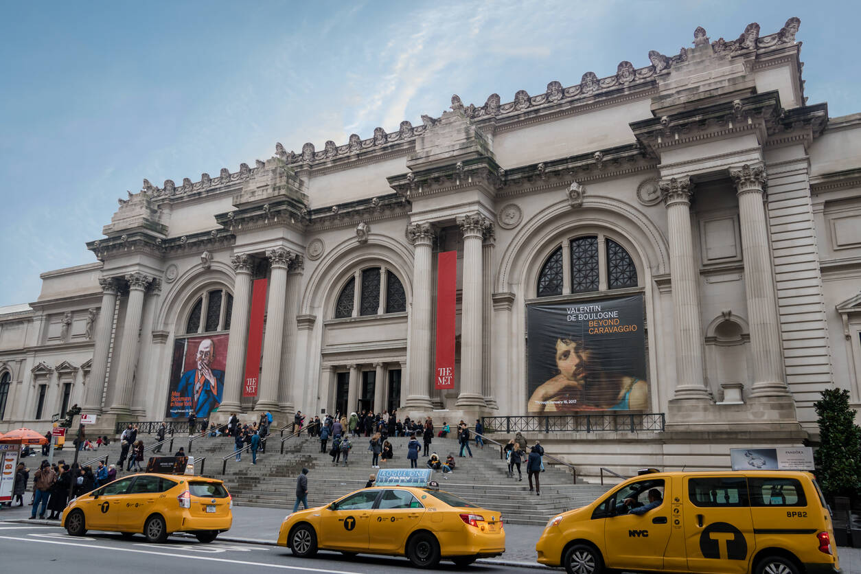 New York’s Metropolitan Museum of Arts to reopen soon