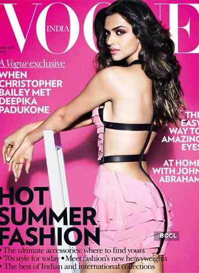 Hottest magazine covers