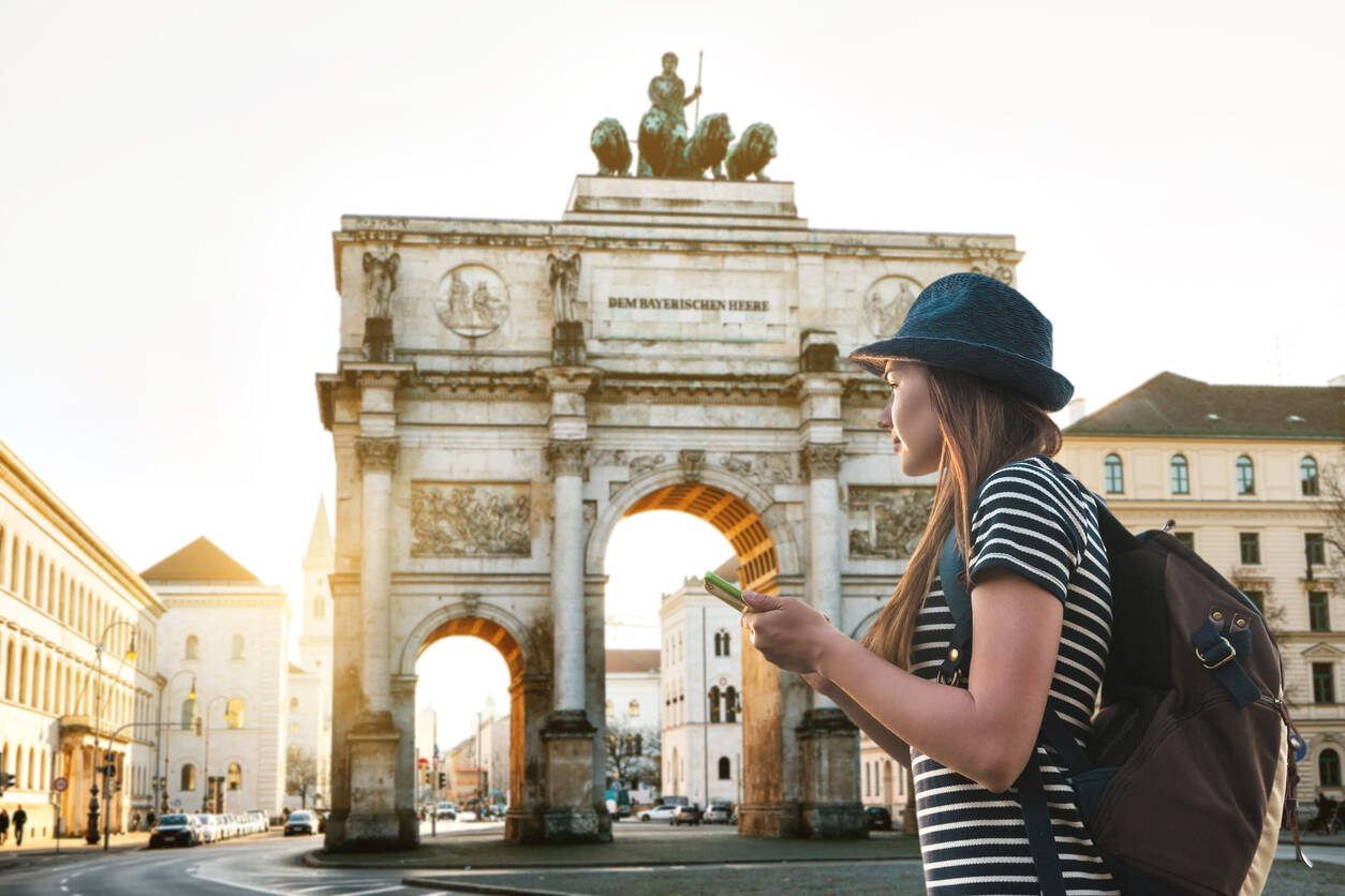 Germany is opening up European travel this June Germany is opening up European travel this June