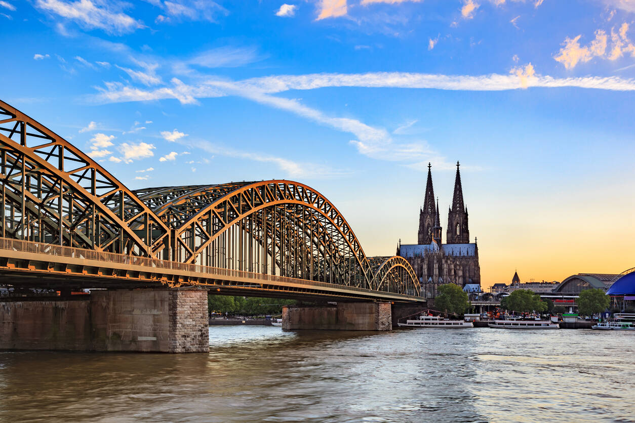 Germany is opening up European travel this June Germany is opening up European travel this June