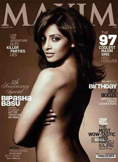 Hottest magazine covers