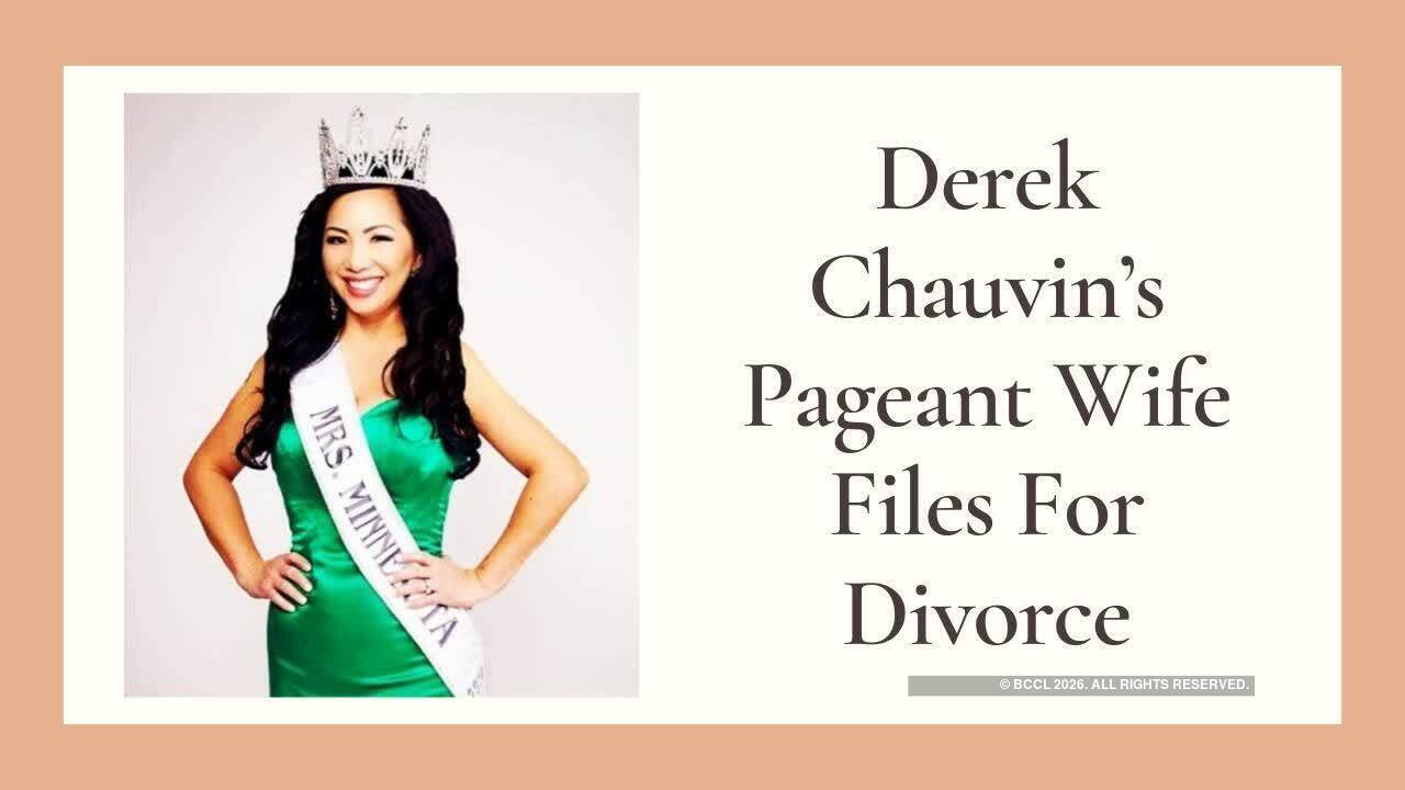 Kellie Chauvin Derek Chauvin’s Pageant Wife Files For Divorce(02)