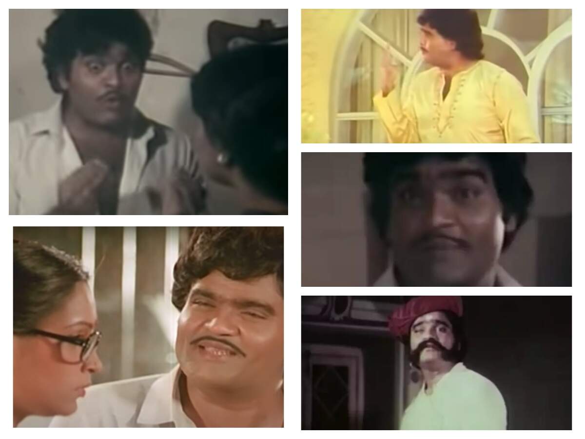 Happy Birthday Ashok Saraf 'Ashi Hi Banwa Banwi' to 'Gammat Jammat