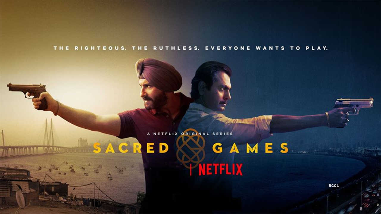 Sacred Games Season 2 Review The second season has its moments but