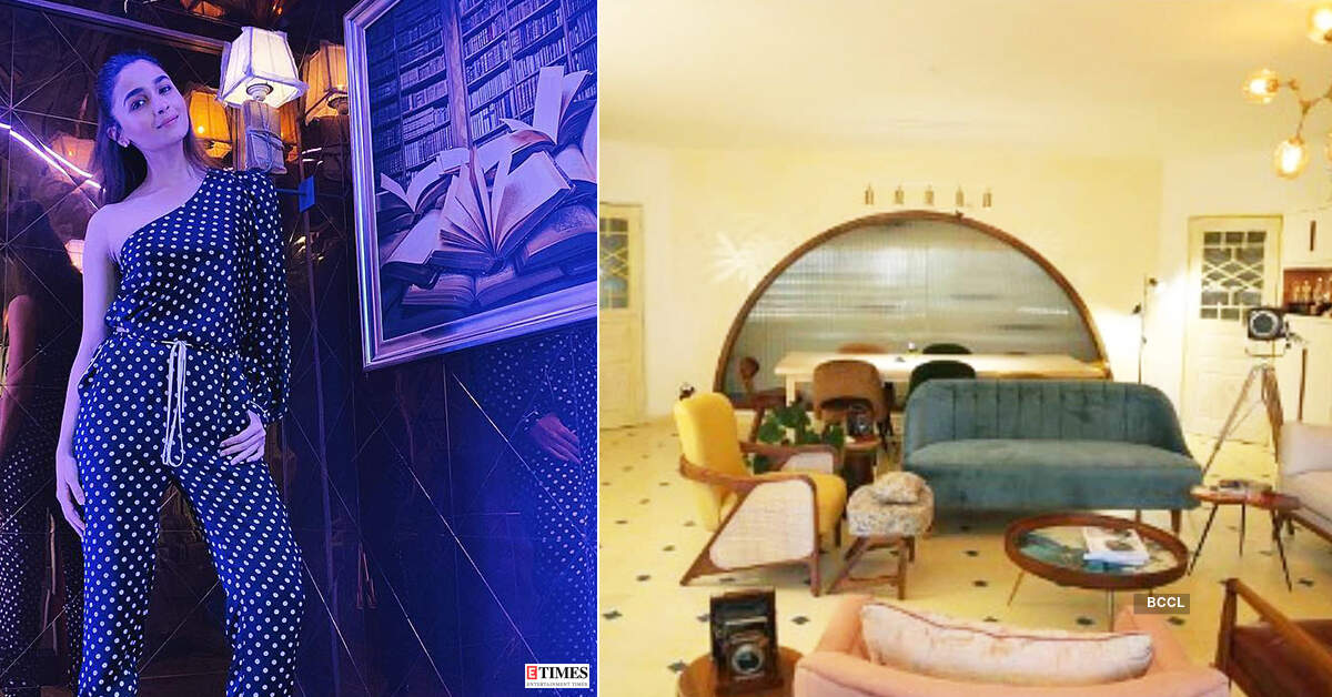 Inside pictures from Alia Bhatt’s new luxurious office space you just can’t give a miss!