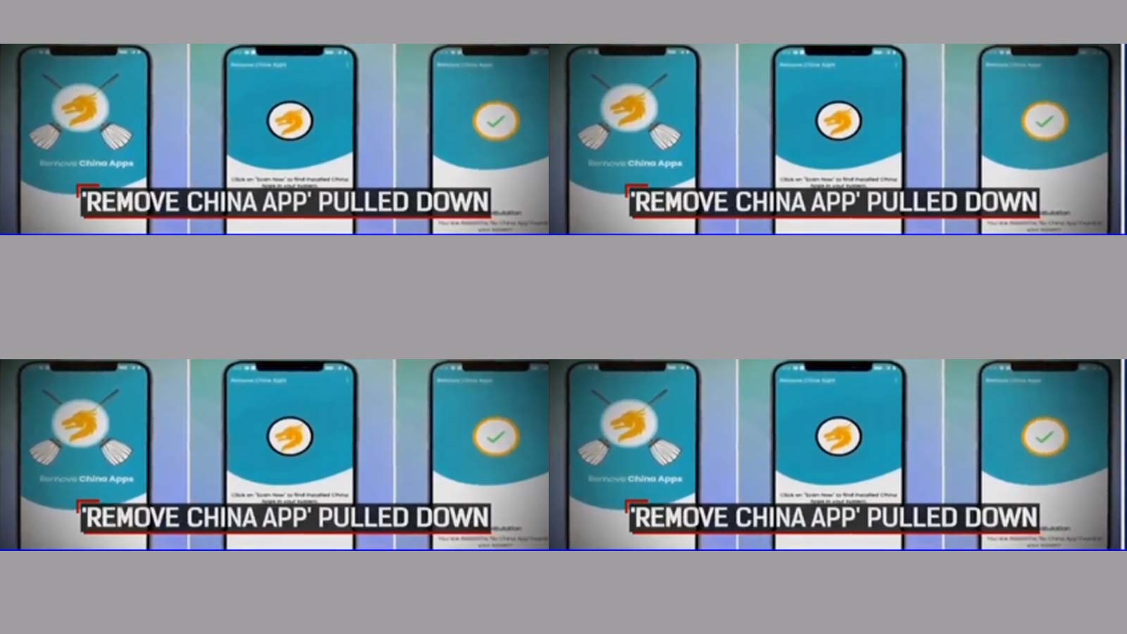 ‘Remove China Apps’ axed by Google citing policy violations