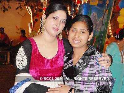 Atharv Jayaswal's b'day bash