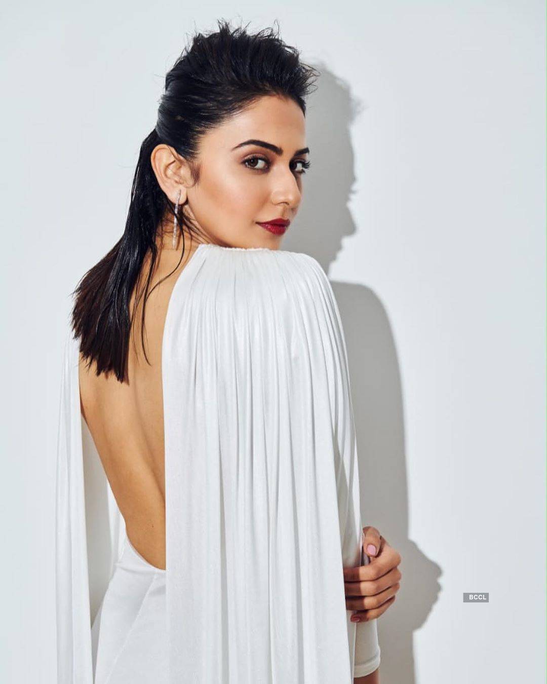 Beautiful photos of the versatile actress Rakul Preet Singh...