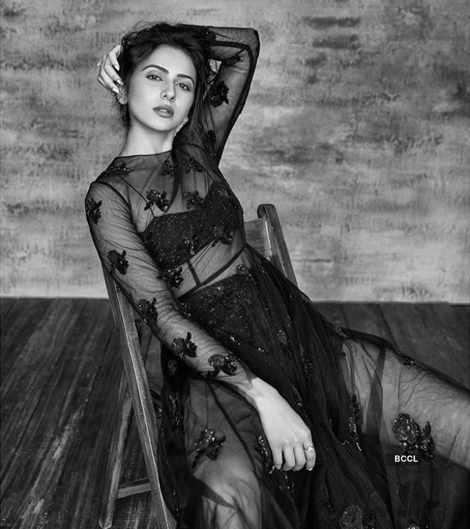 Rakul Preet Singh's Pictures