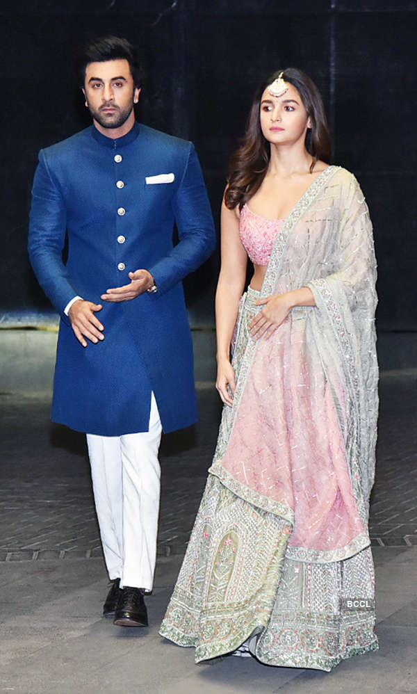 Throwback pictures of Ranbir Kapoor and Alia Bhatt from Armaan Jain's wedding go viral...