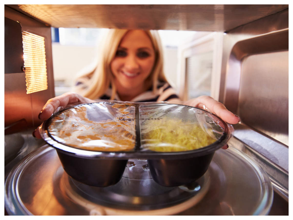 Can You Put Plastic in the Microwave?