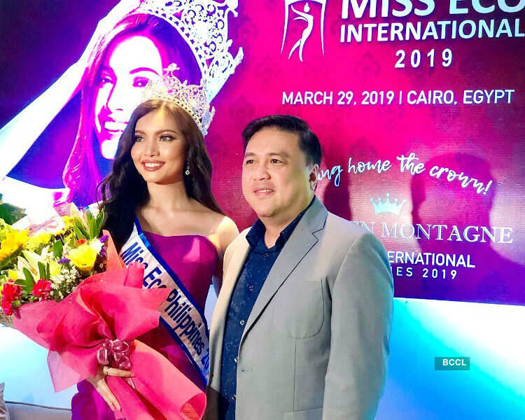 Arnold Vegafria is disappointed, as Beauty queen declined abdicated crown