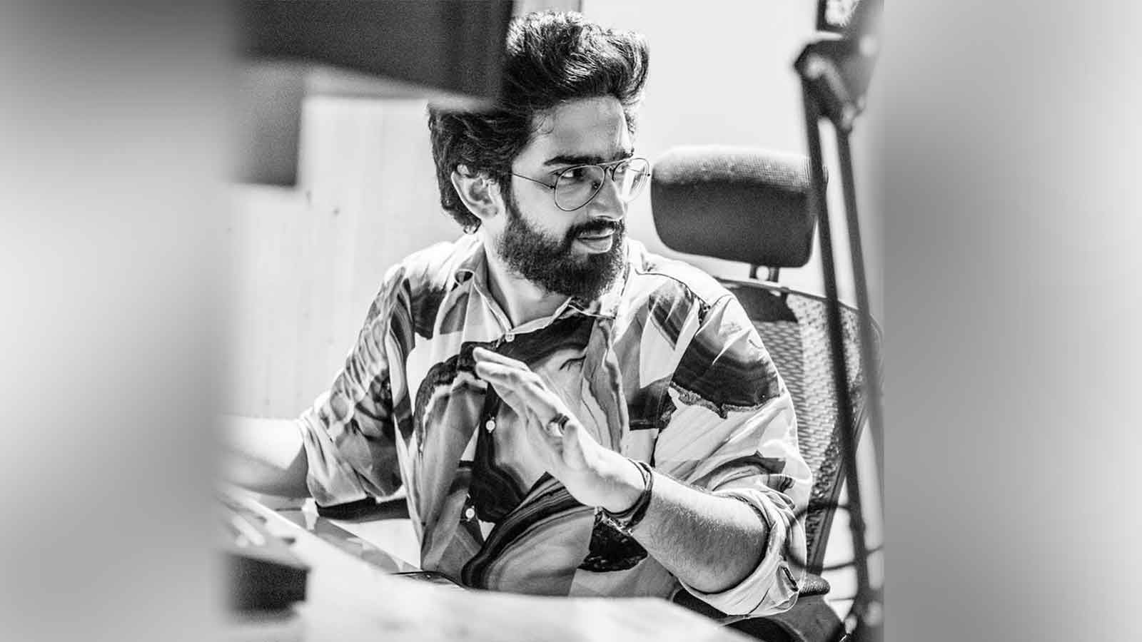 Exclusive: Musician Amaal Mallik reveals the two instruments he is ...