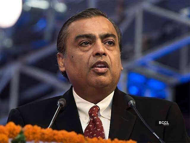 Mukesh Ambani