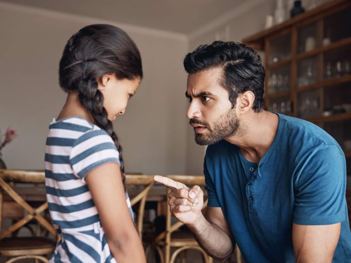 Shouting, slapping to denying food Indian parents use 30 different ways of abuse, according to a UNICEF report The Times of India