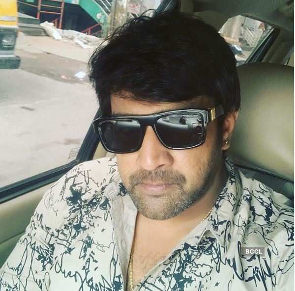 Kannada actor Chiranjeevi Sarja passes away at 39