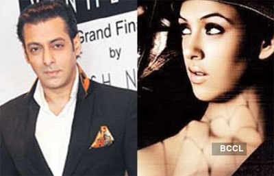 Sallu's new girl Hazel follows Kat?