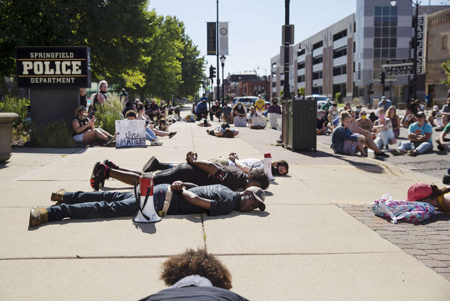 Thousands continue protesting against racism across US