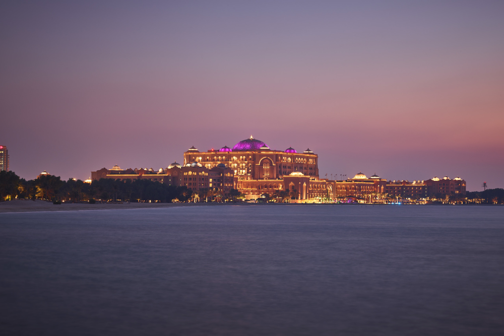 The Gold List: 5 Places To indulge your love of luxury #InAbuDhabi The Gold List: 5 Places To indulge your love of luxury #InAbuDhabi