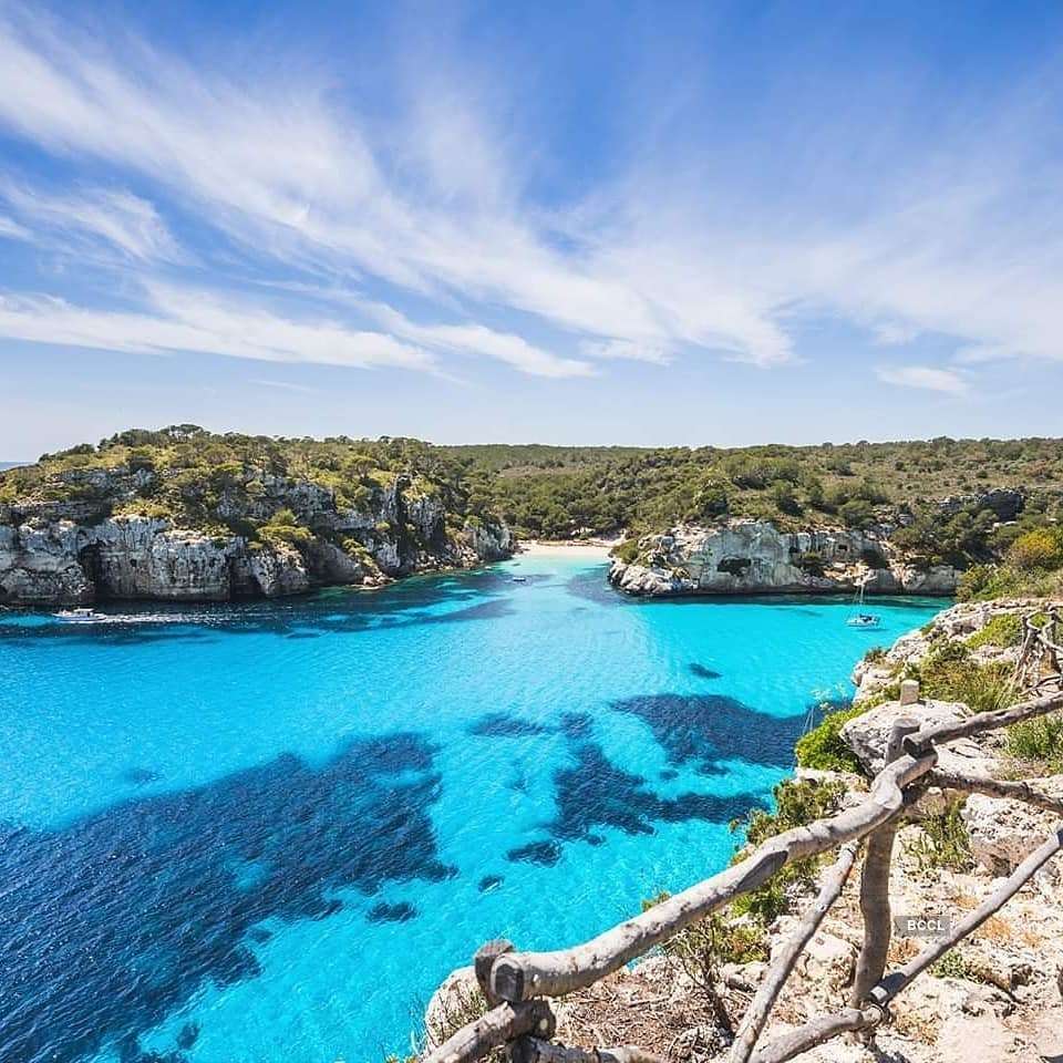 20 beaches around the world with the clearest water