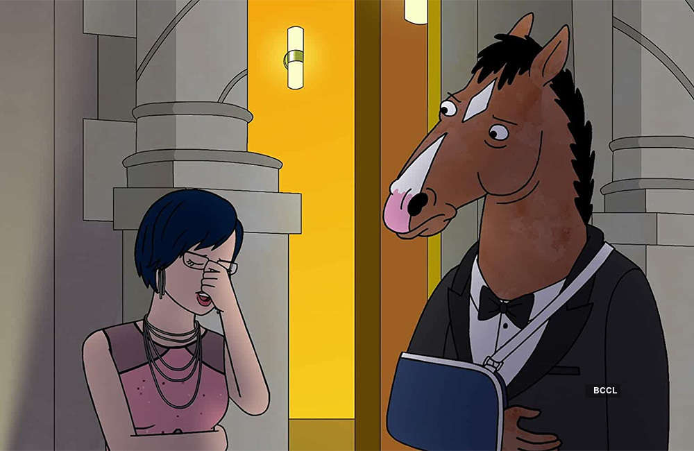 BoJack Horseman Seasons 16 Review This Mindbending World Is A