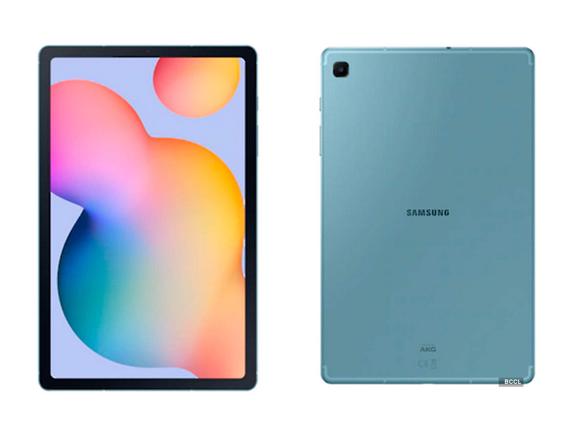 Samsung Galaxy Tab S6 Lite launched in India