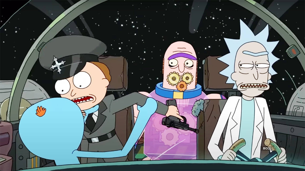 Rick And Morty Season 4 Review A Hilarious Brain Twisting Sci Fi Ride