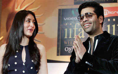 Stars at voting weekend for IIFA