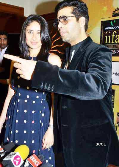 Stars at voting weekend for IIFA
