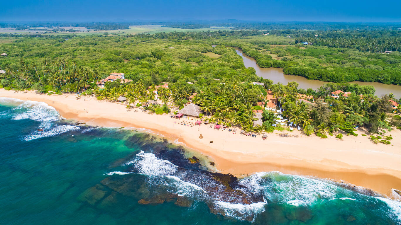 Sri Lanka to open for tourism from August with safety guidelines Sri Lanka to open for tourism from August with safety guidelines