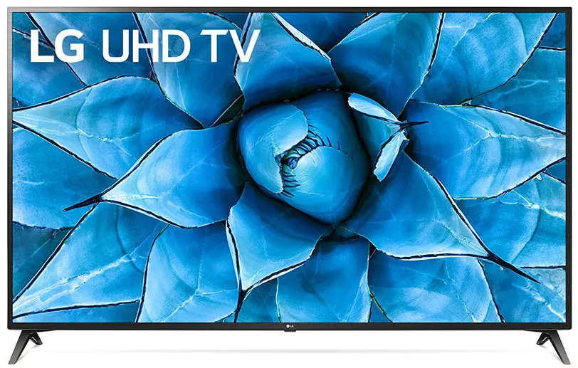 beoefenaar uitlaat Namens LG UN73 70 (177.8cm) 4K Smart UHD TV Online at Best Prices in India (10th  Feb 2022) at Gadgets Now