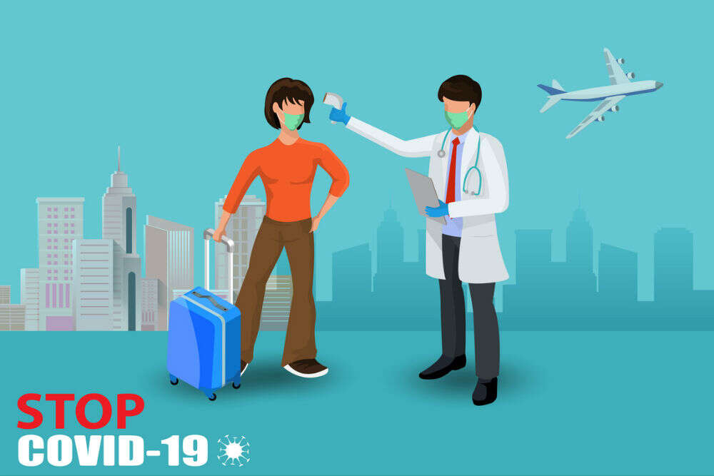 UK makes 14-day quarantine rule mandatory for new visitors UK makes 14-day quarantine rule mandatory for new visitors