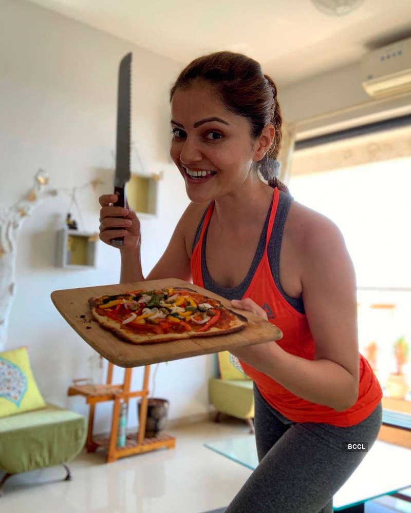 Alluring pictures of Rubina Dilaik you surely can’t give a miss!