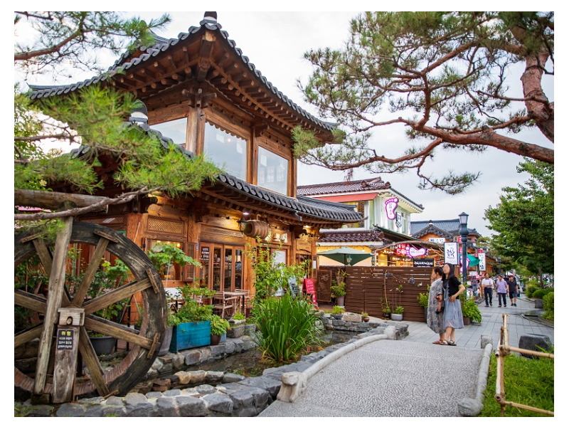 Solo In South Korea: A guide to offbeat attractions Solo In South Korea: A guide to offbeat attractions