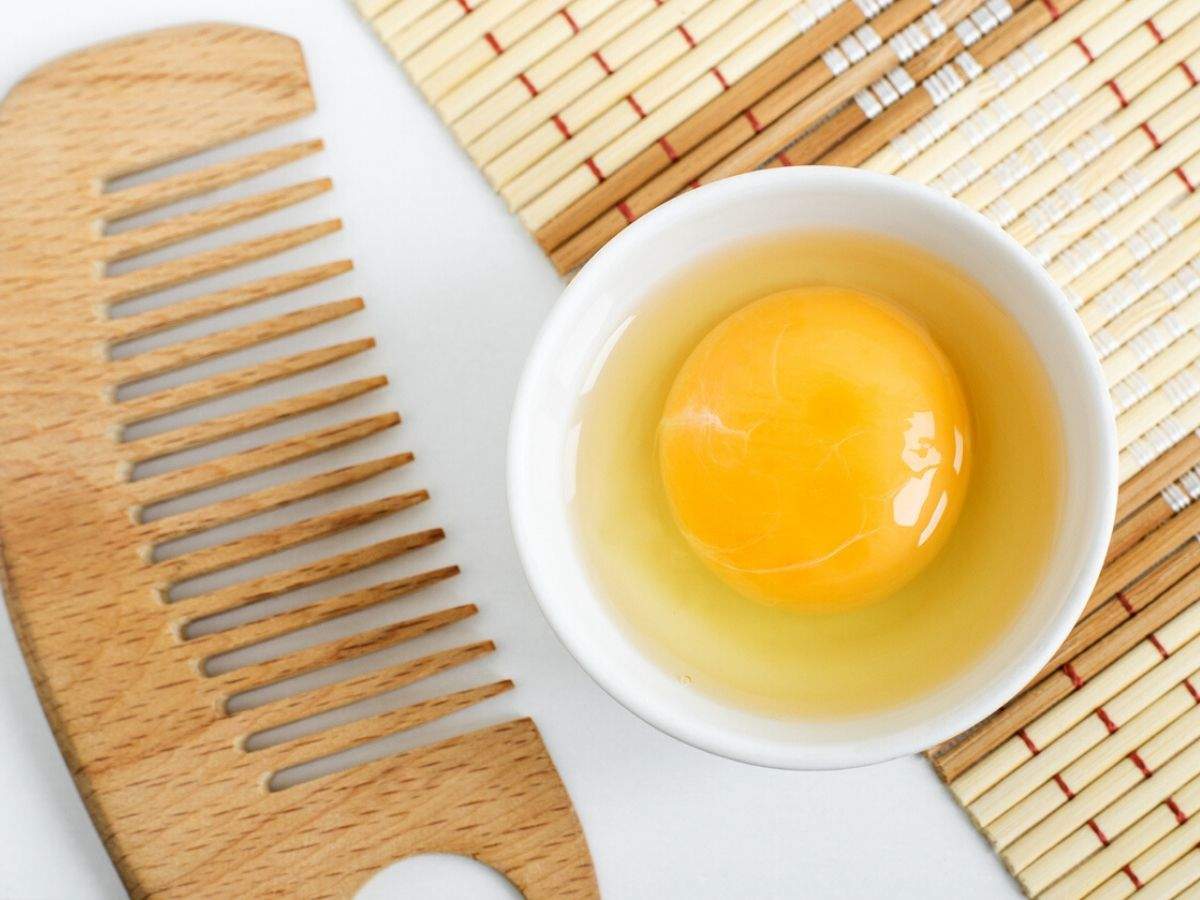 Want healthy hair? Here are easy DIY egg yolk hair masks you must try