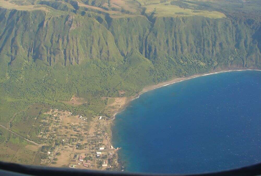 This scenic Hawaii island was once a quarantine site, served as a spot for banishing leprosy patients This scenic Hawaii island was once a quarantine site, served as a spot for banishing leprosy patients