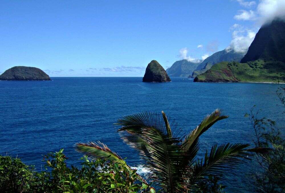 This scenic Hawaii island was once a quarantine site, served as a spot for banishing leprosy patients This scenic Hawaii island was once a quarantine site, served as a spot for banishing leprosy patients
