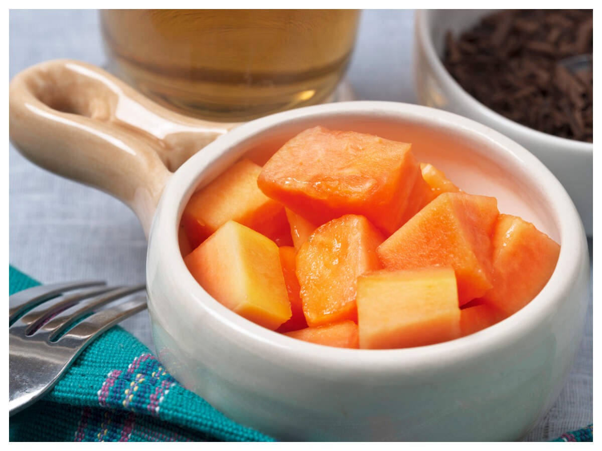 Immunity boosting fruit | Papaya health benefits