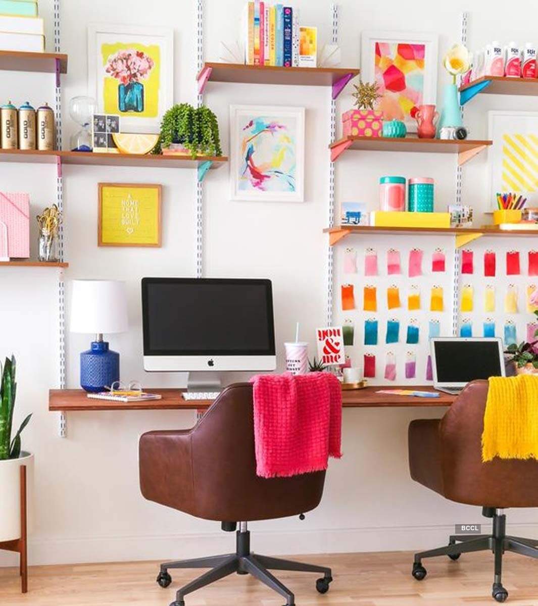 Work from home spaces