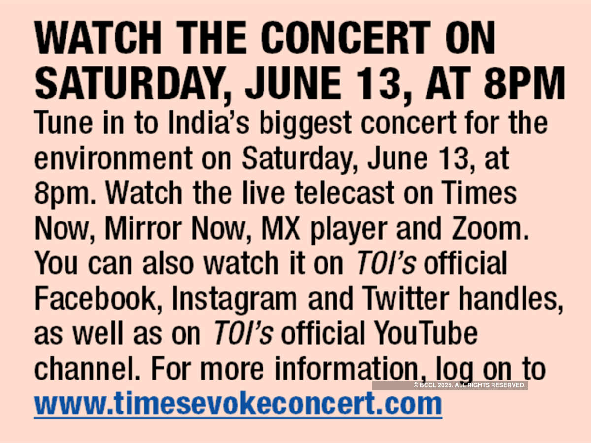 Watch the concert on Saturday, June 13