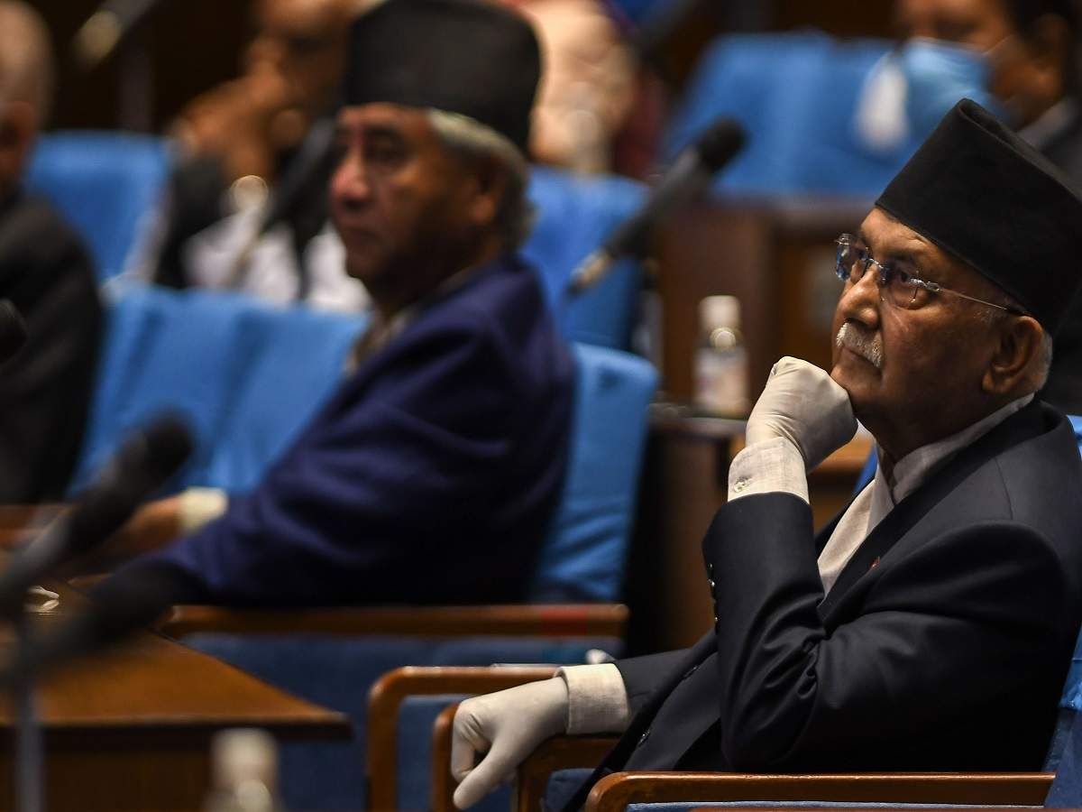 Nepal Parliament Cancelled - New Elections On Way