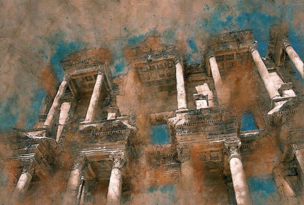 A Roman city discovered by archaeologists using impressive new technology! A Roman city discovered by archaeologists using impressive new technology!